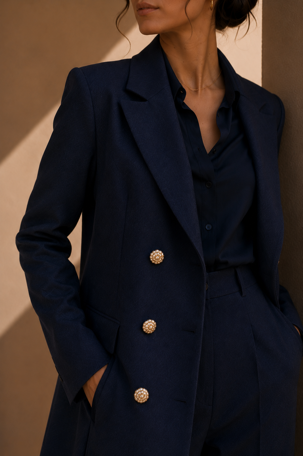 jenny blazer