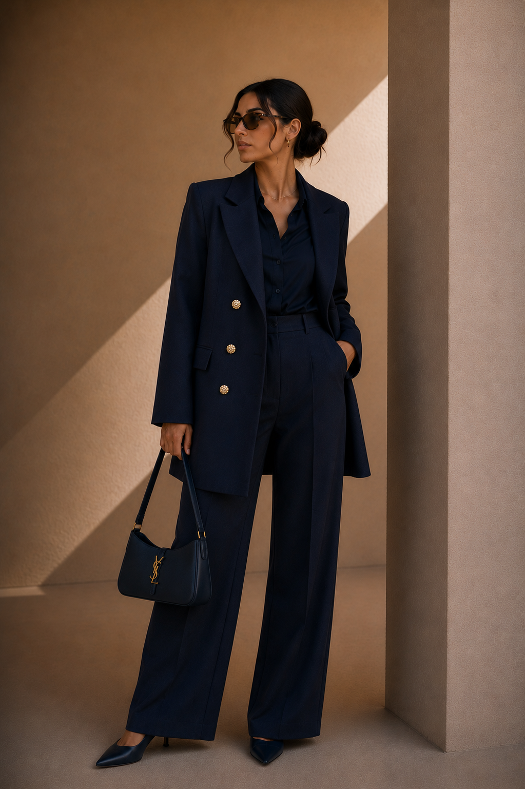 jenny blazer