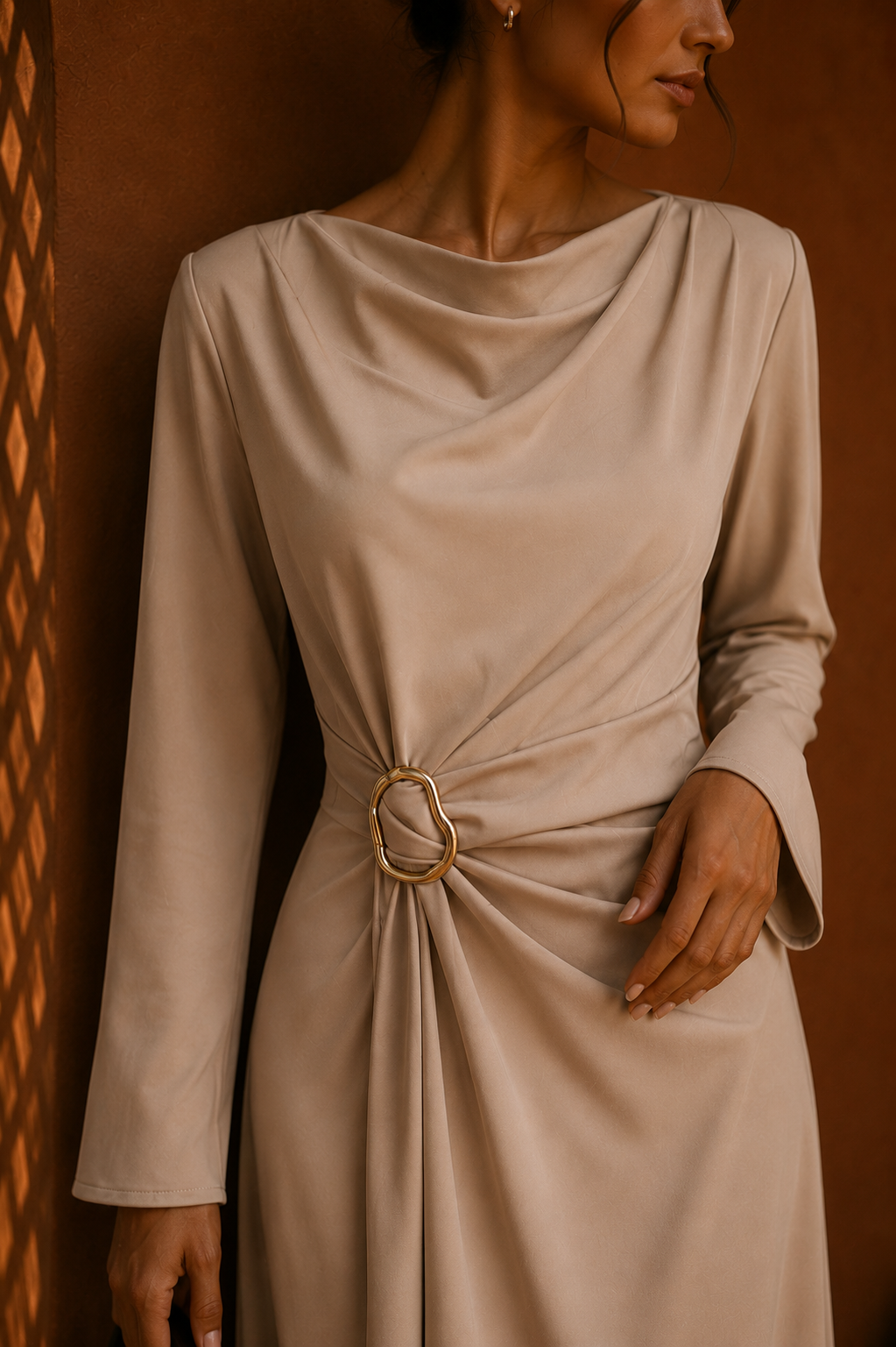 kamelia dress
