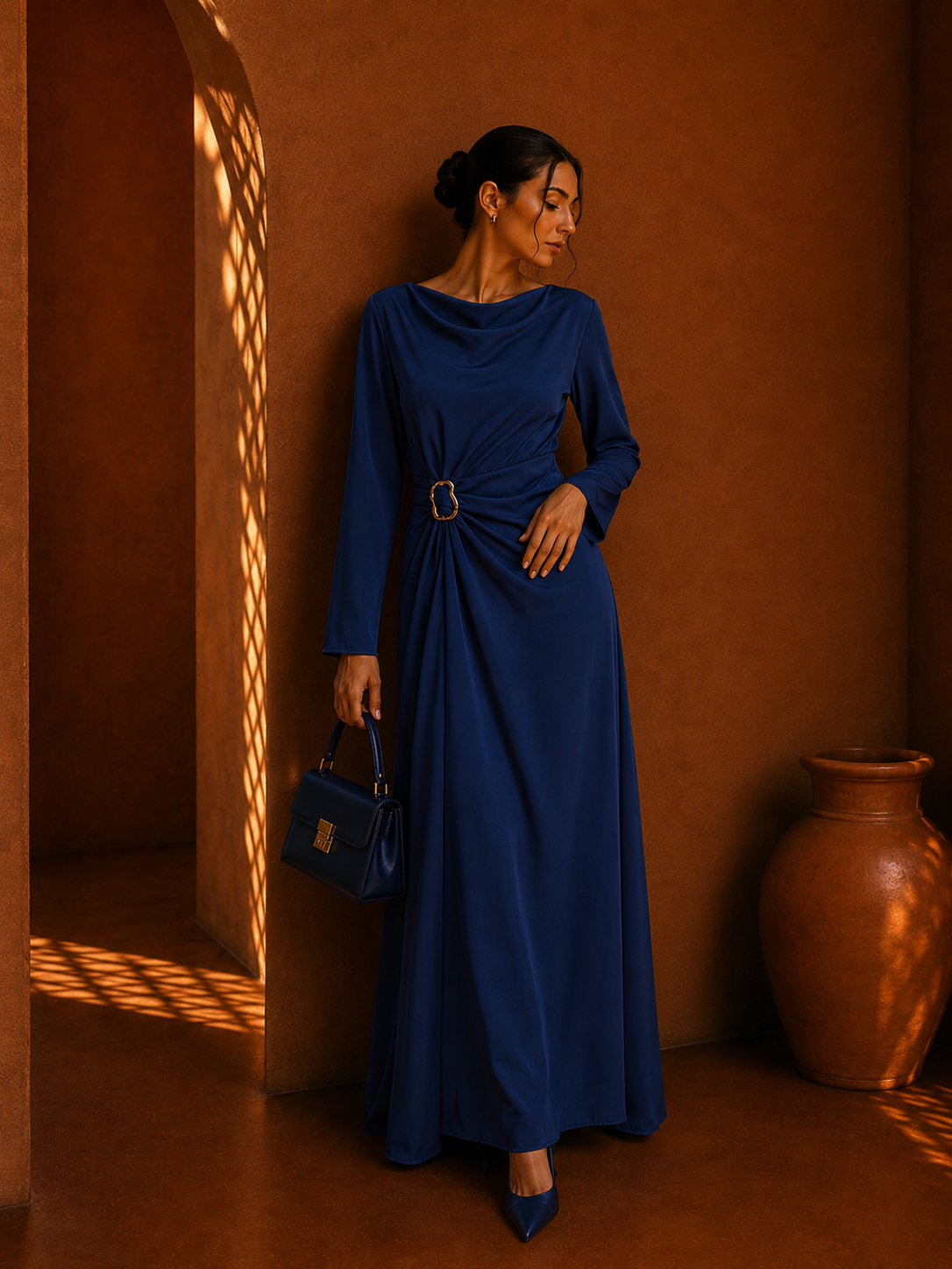 kamelia dress