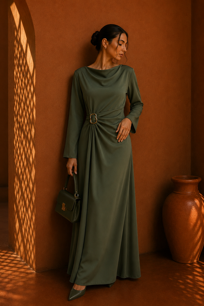 Kamelia Dress