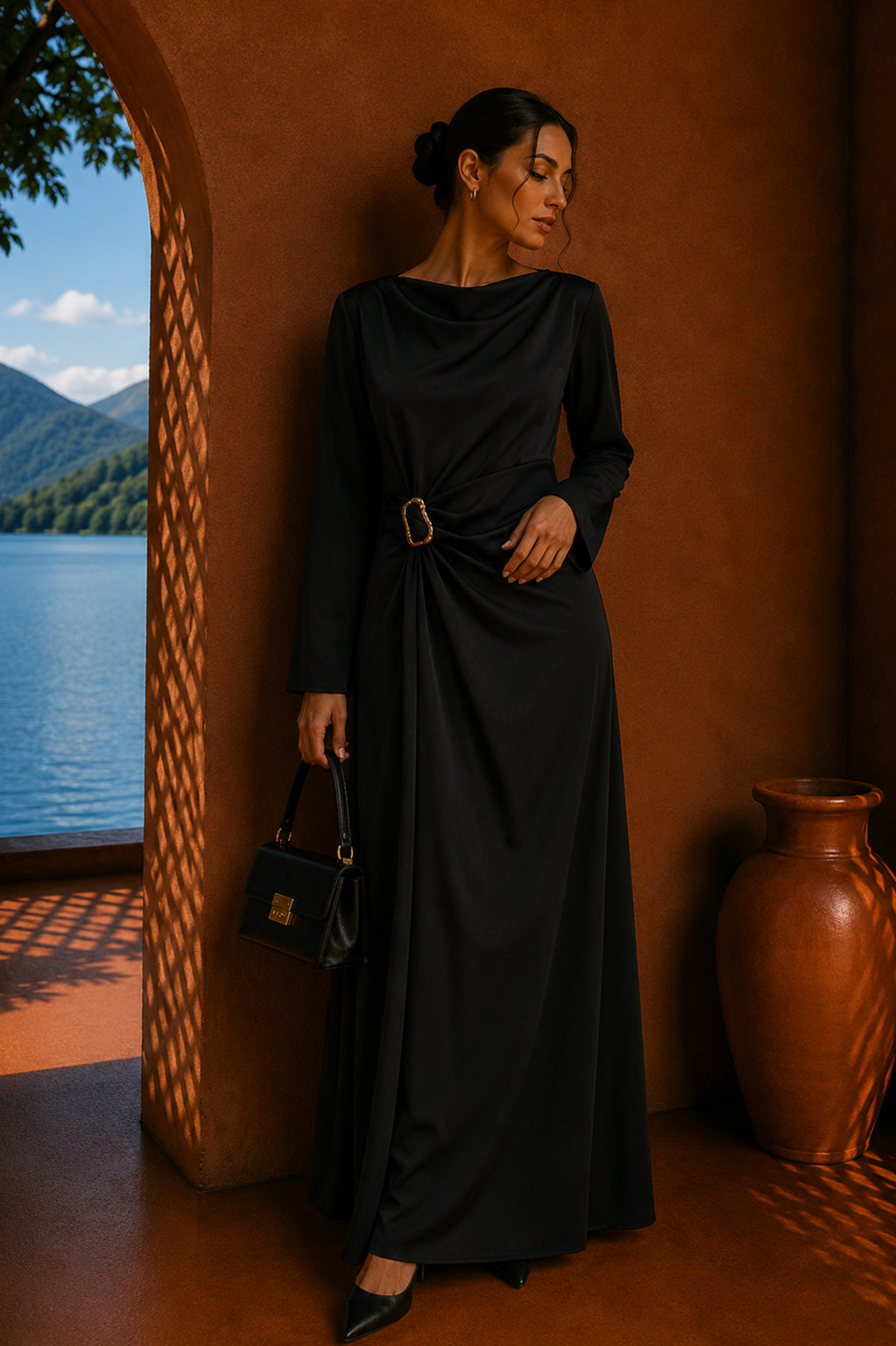 kamelia dress