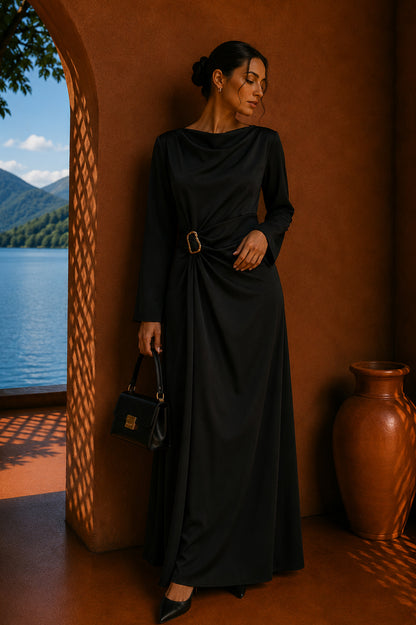 Kamelia Dress
