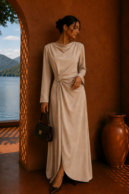 Kamelia Dress