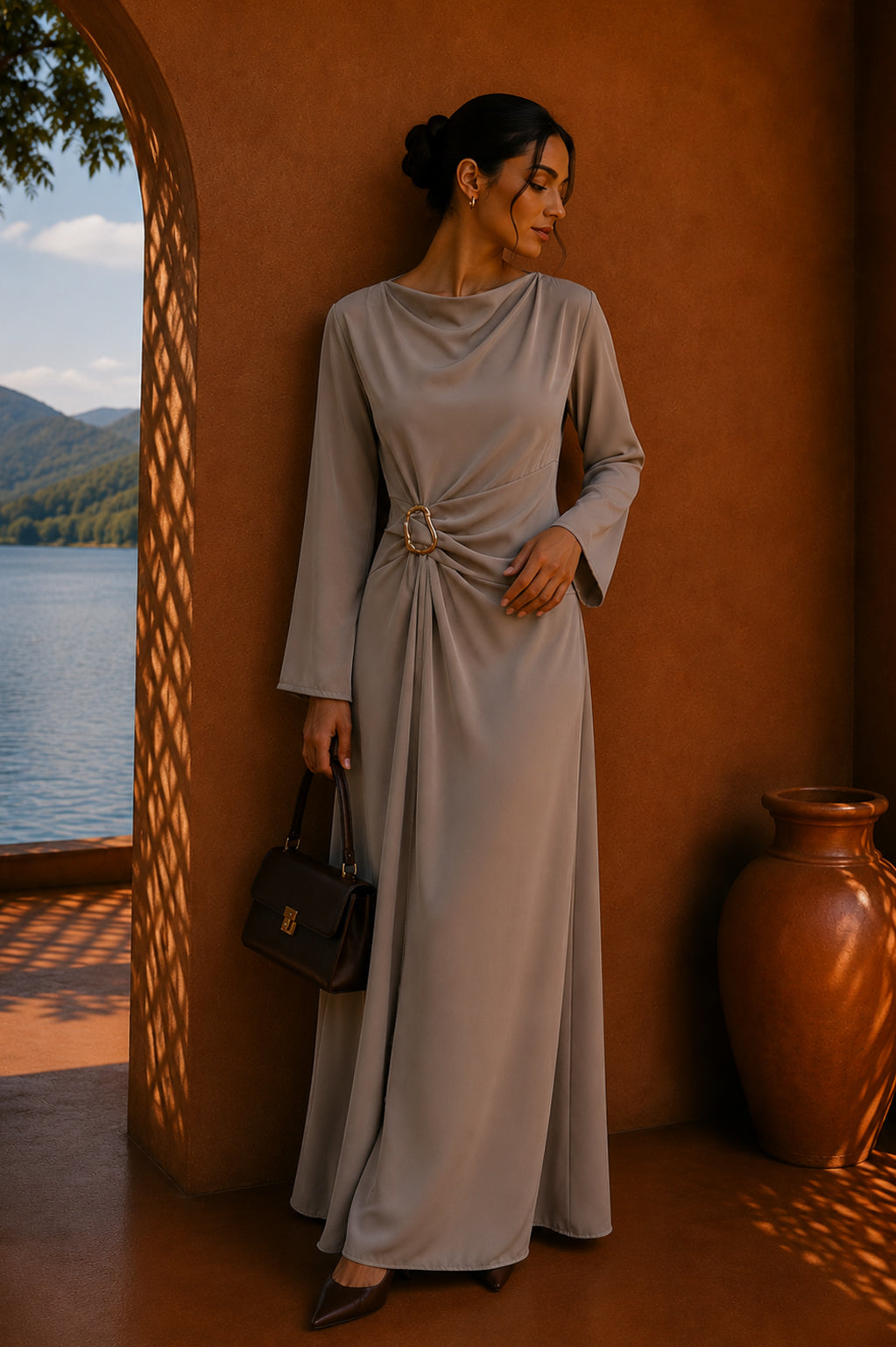 kamelia dress