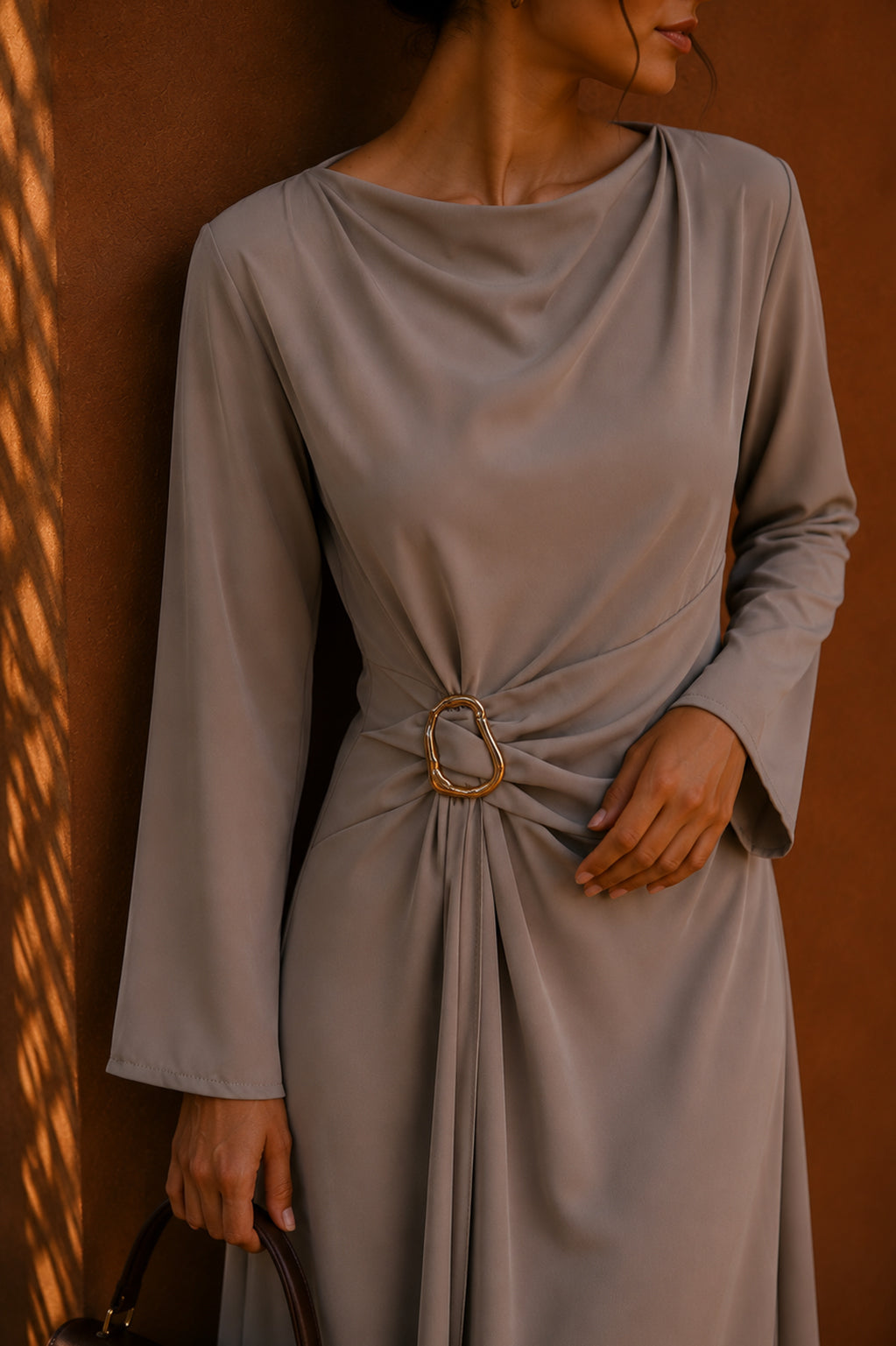 kamelia dress