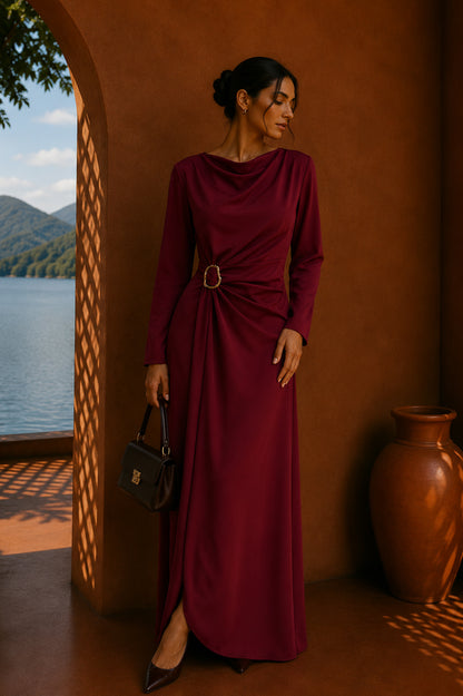 Kamelia Dress