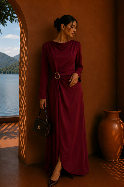 Kamelia Dress