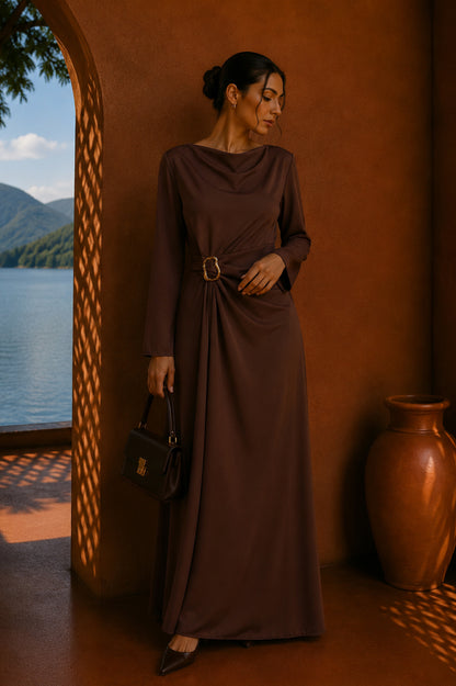 Kamelia Dress