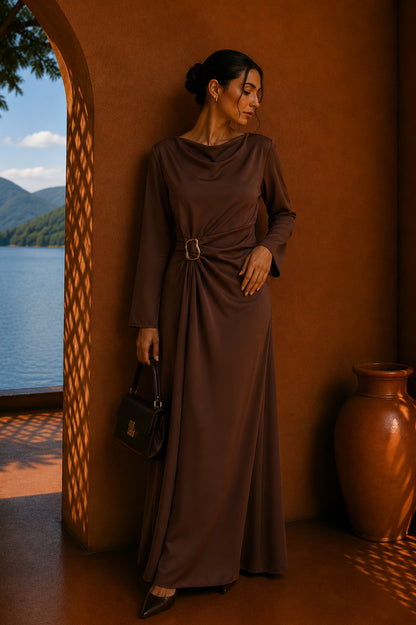 Kamelia Dress