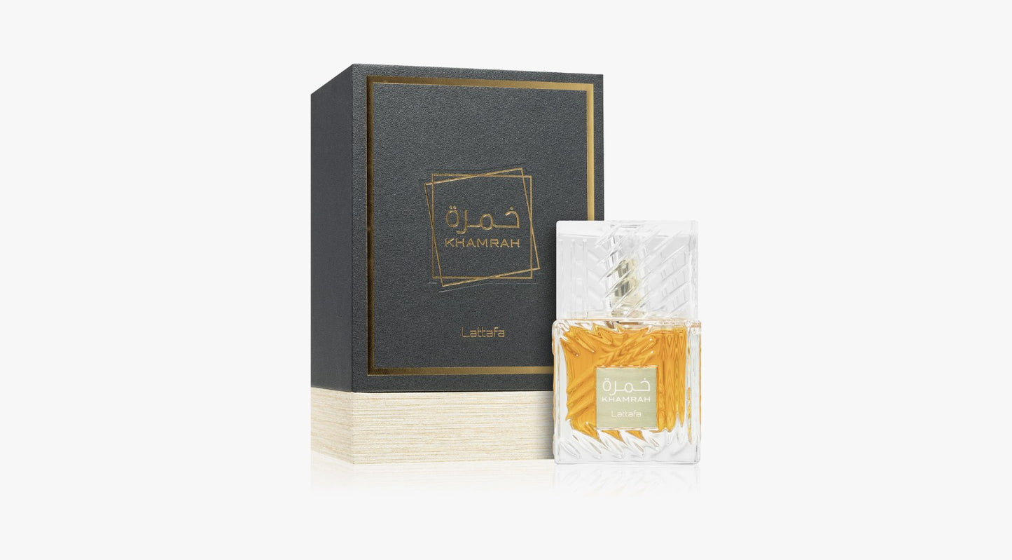lattafa khamrah