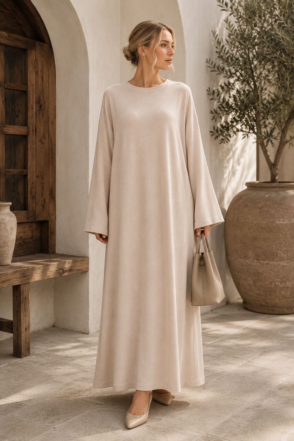 leyla dress