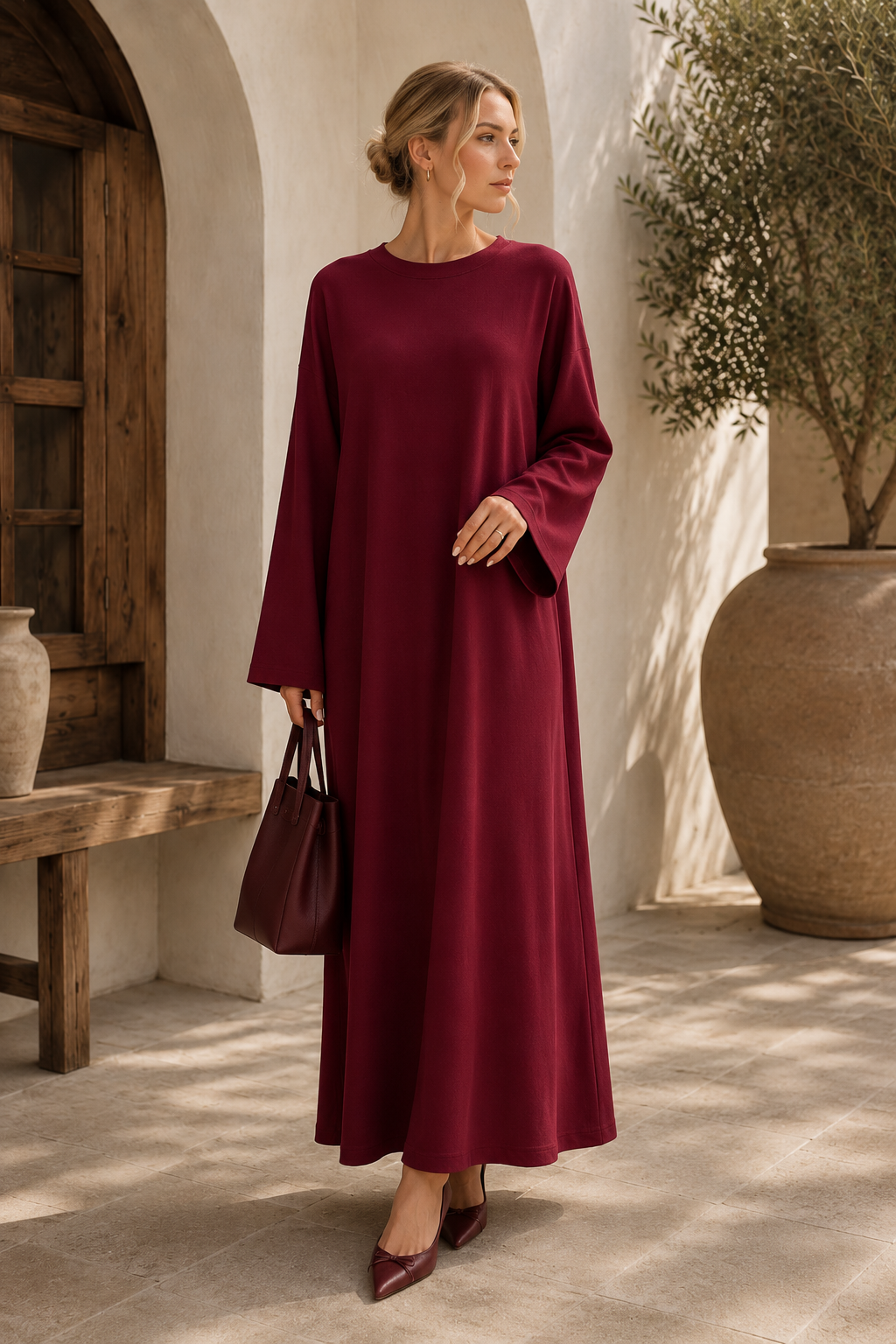 leyla dress