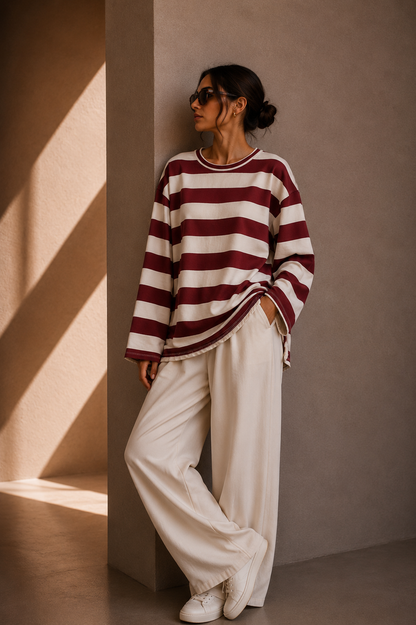 Lina Pullover