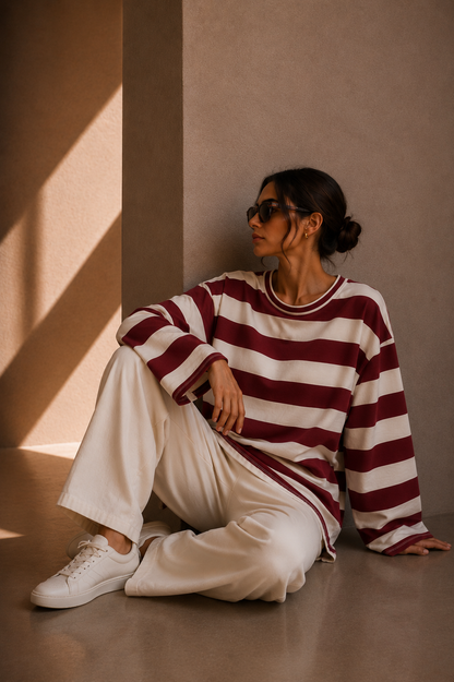 Lina Pullover