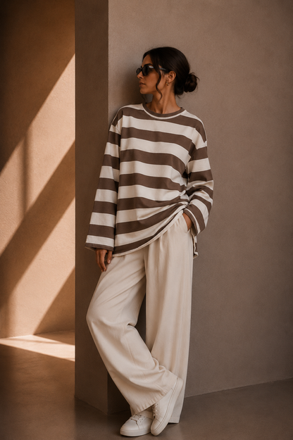 Lina Pullover