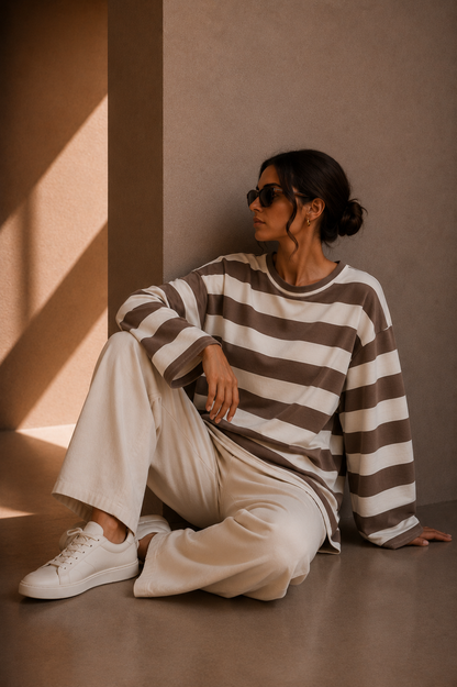 Lina Pullover