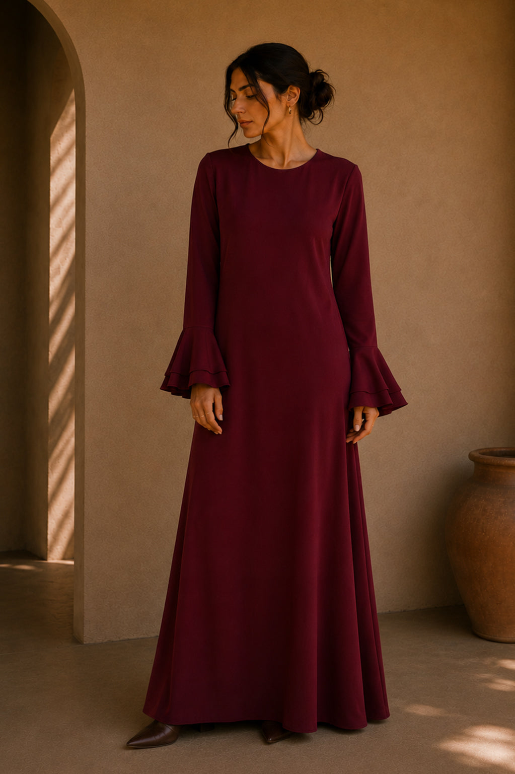 louve dress