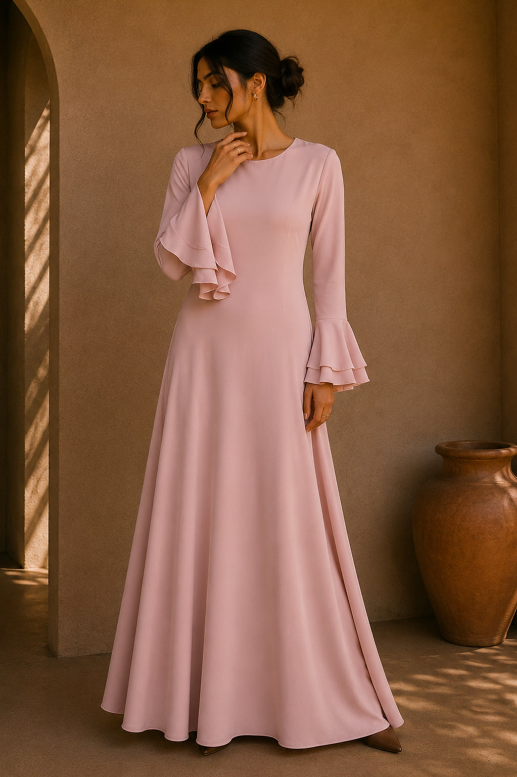 louve dress