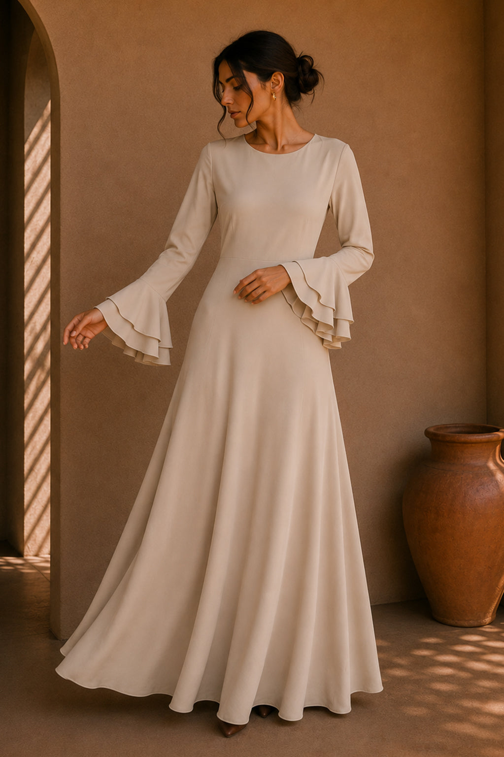 louve dress