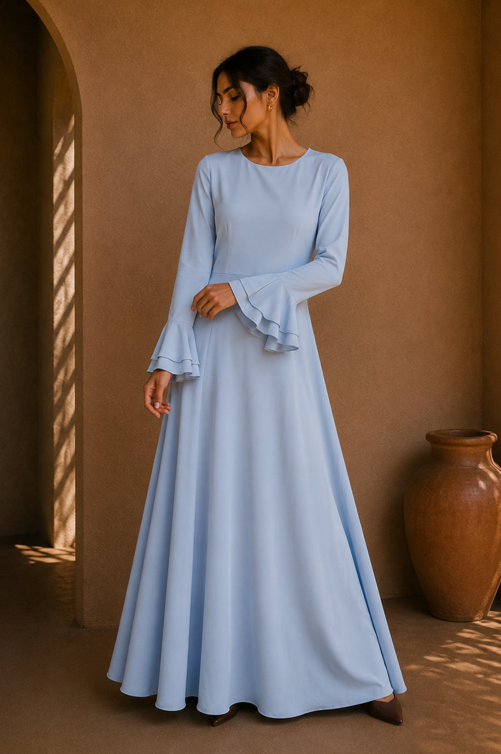 louve dress