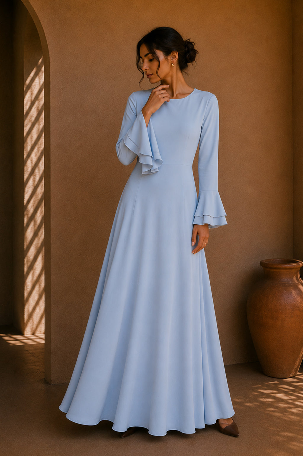 louve dress