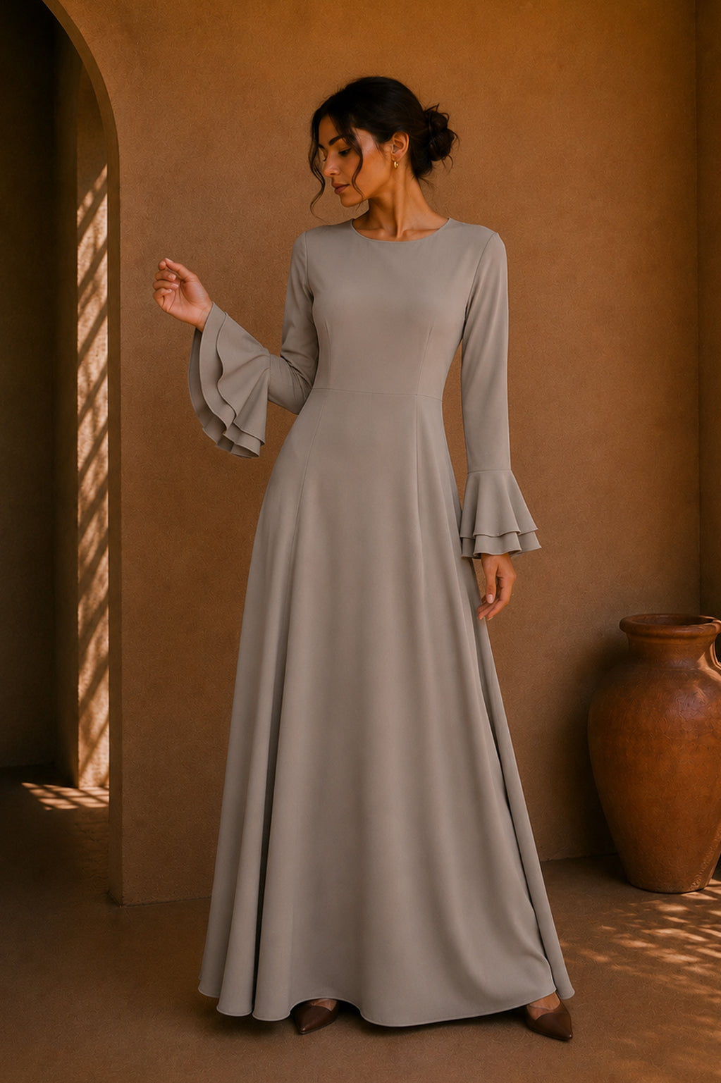 louve dress