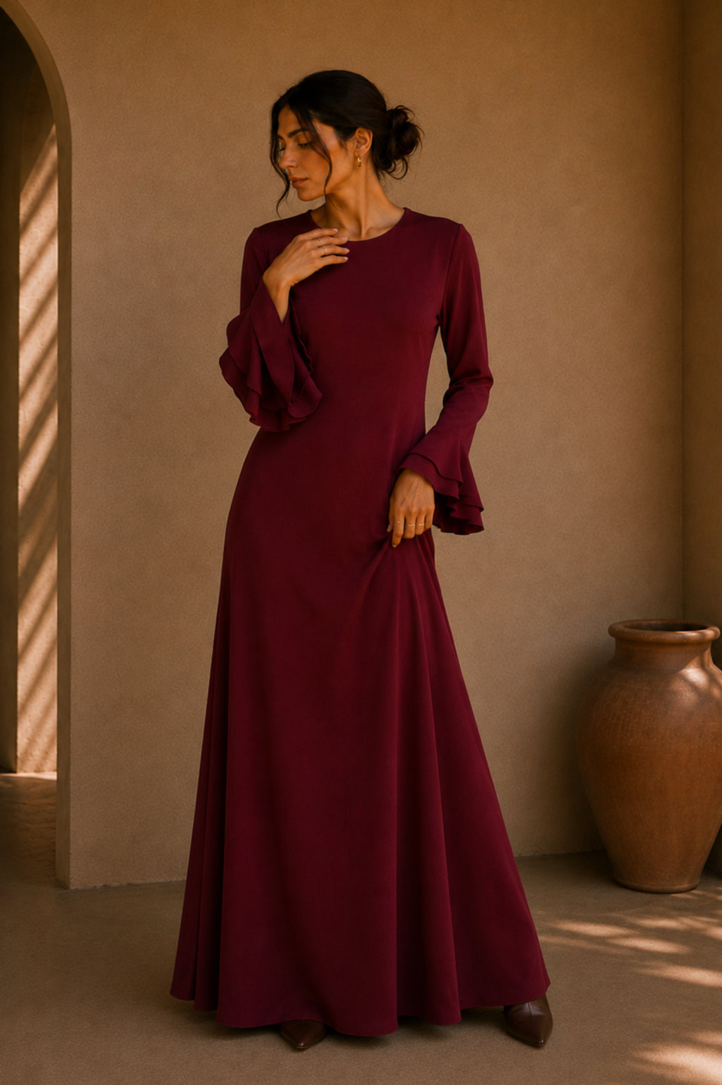 louve dress