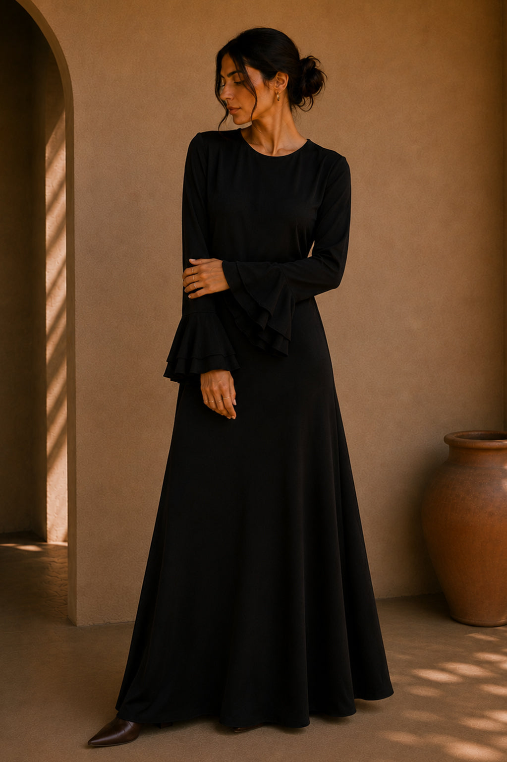louve dress