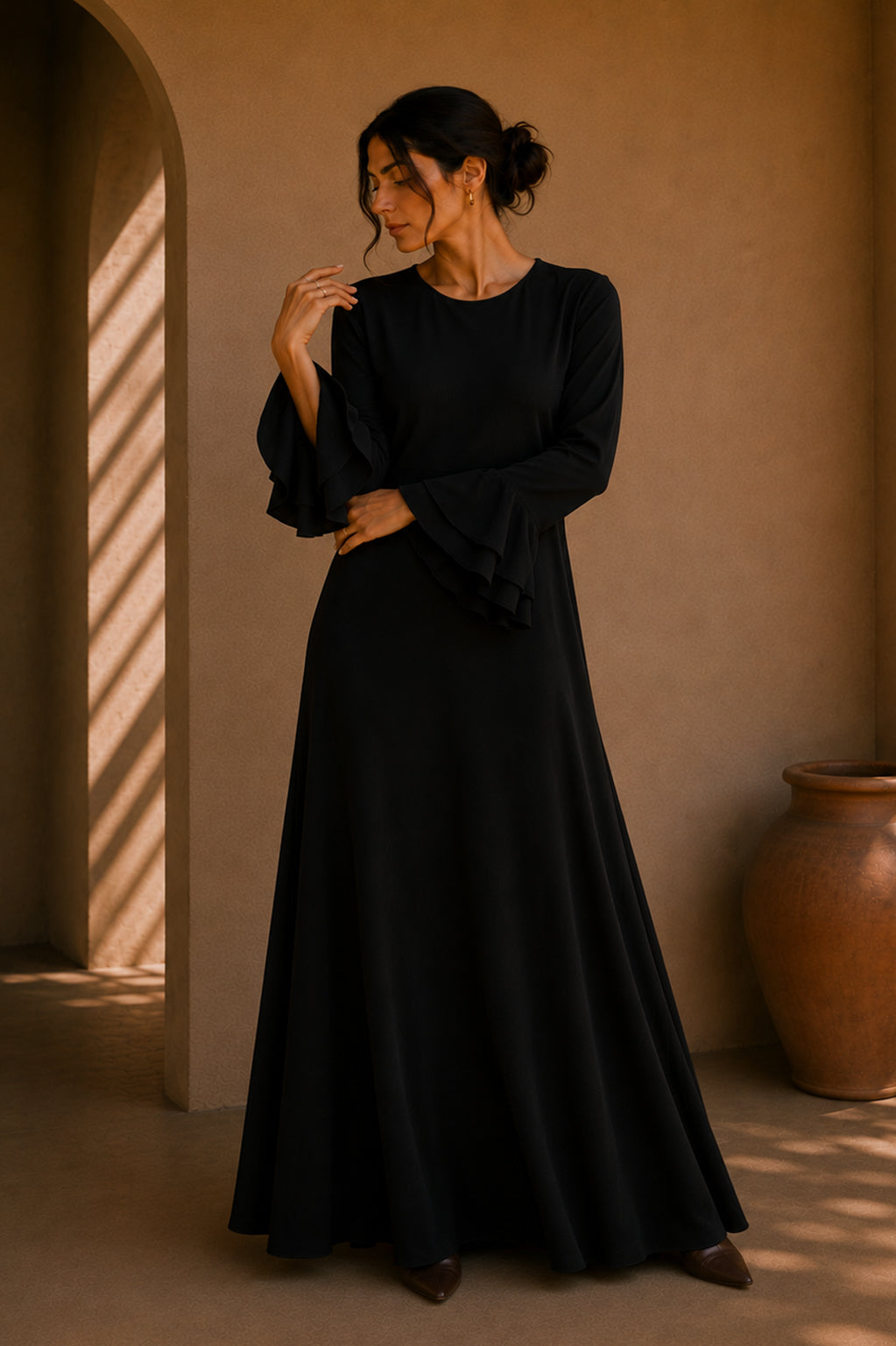 louve dress