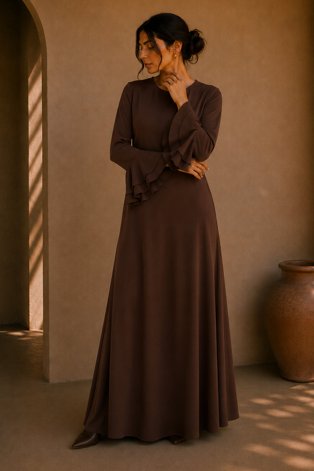 louve dress