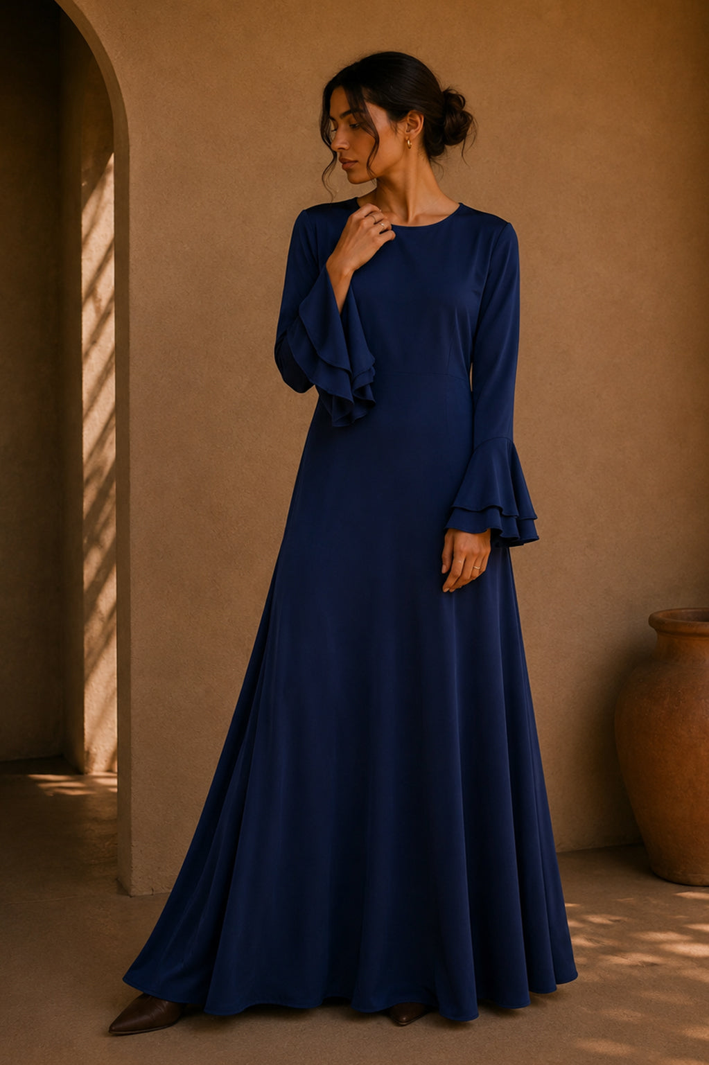 louve dress