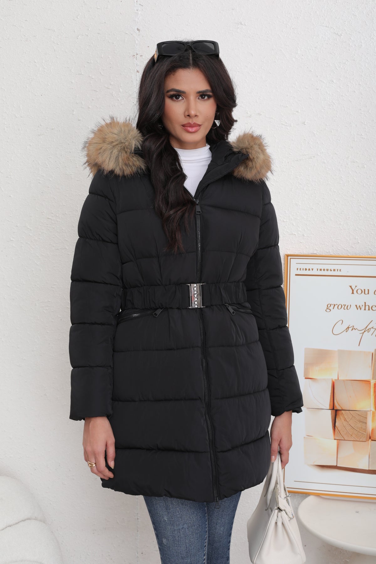 seyma jacke
