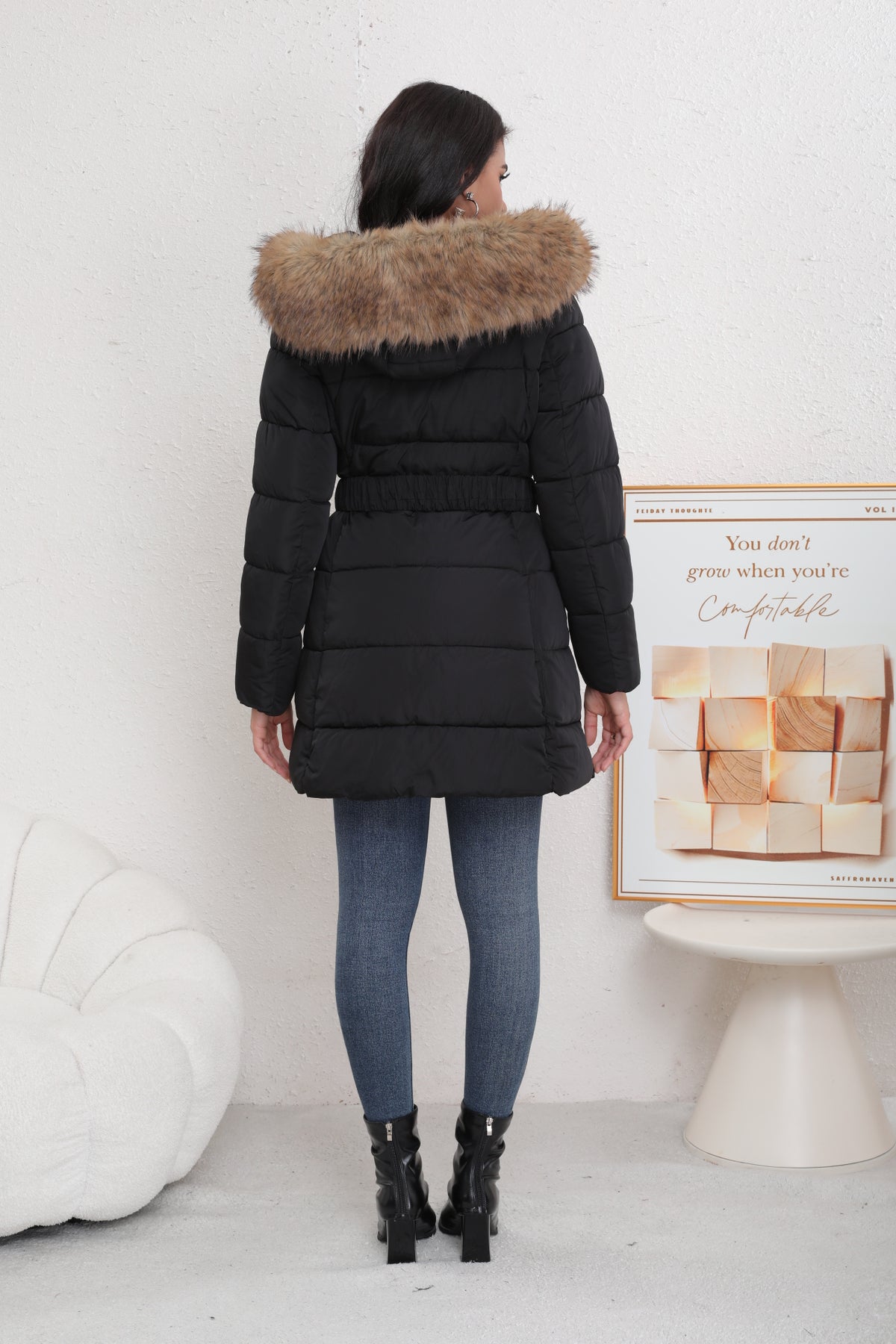 seyma jacke