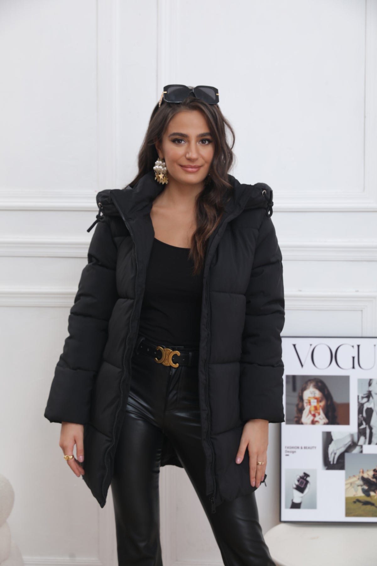 cemile jacke