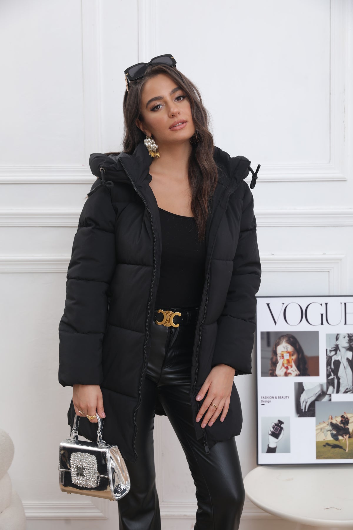 cemile jacke