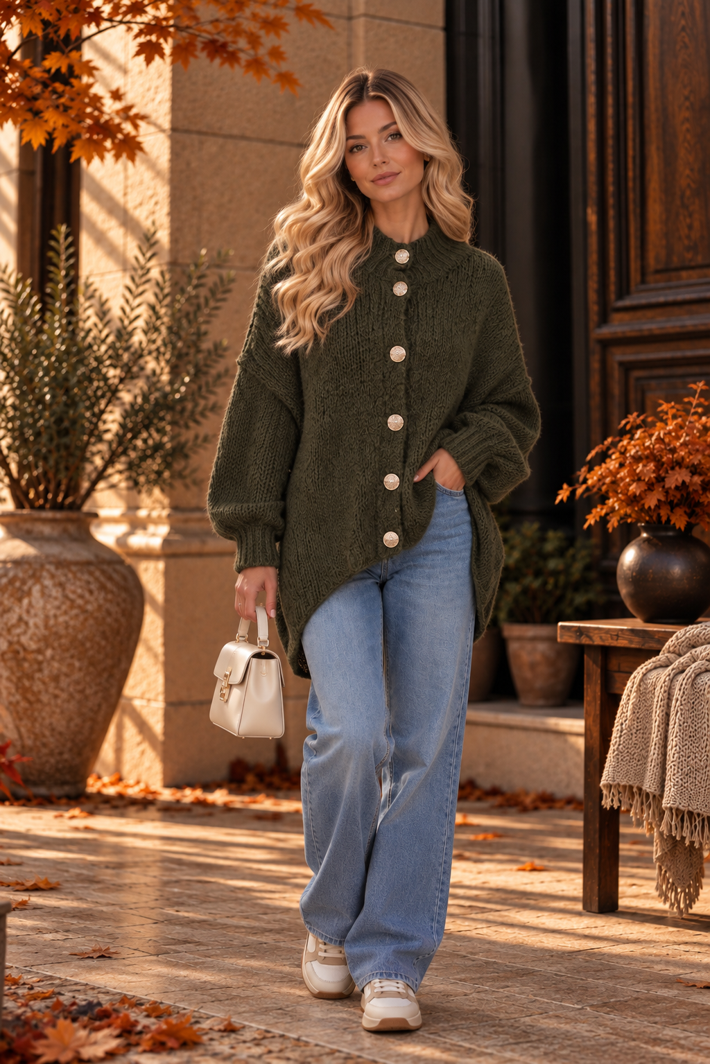 mine pullover