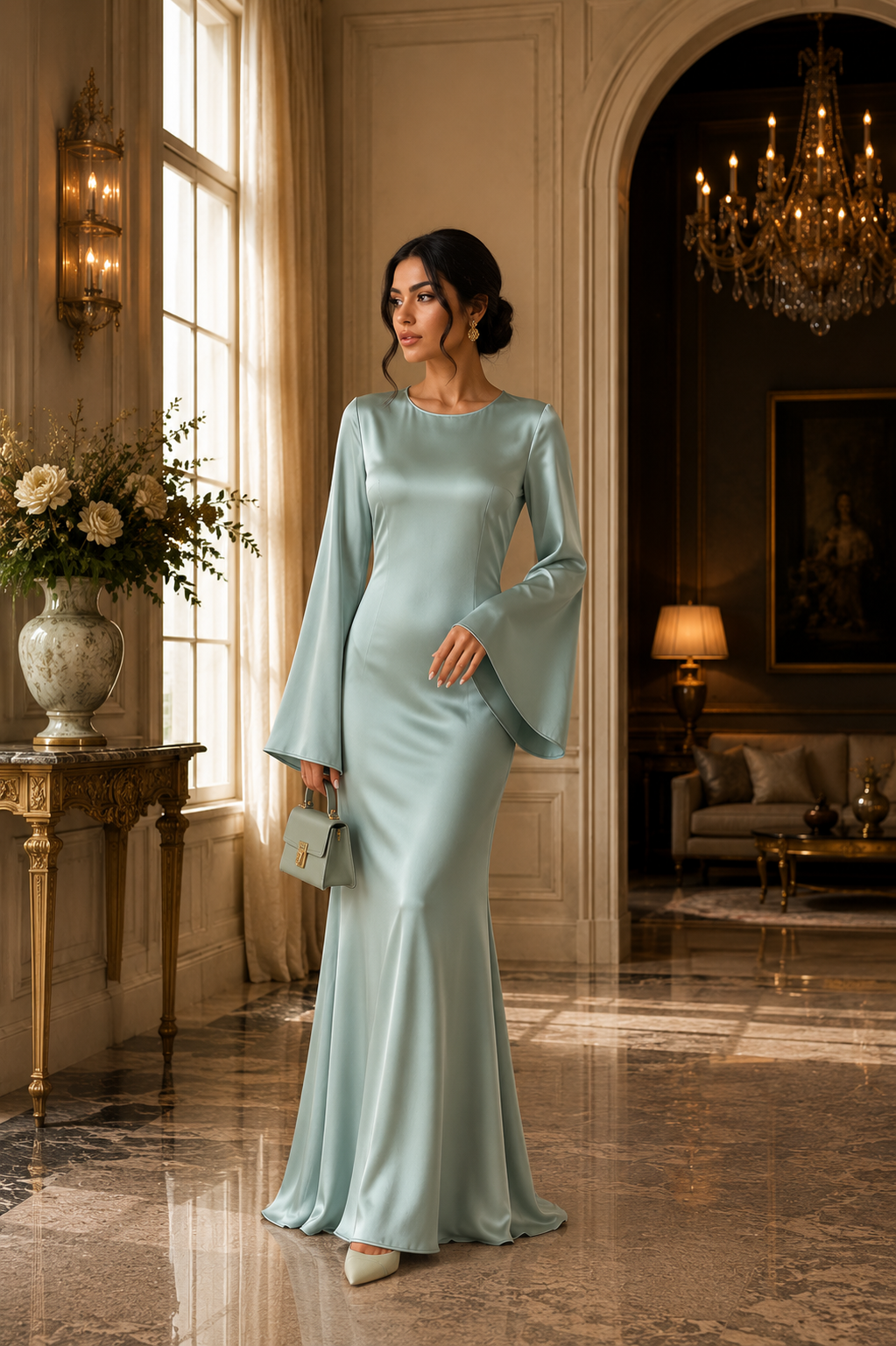 zeynep dress