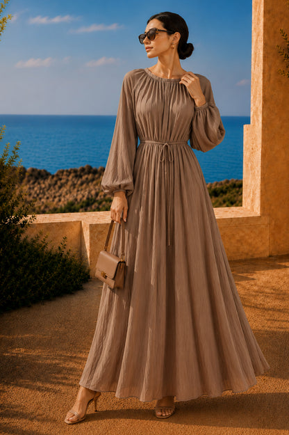 Gökce Dress