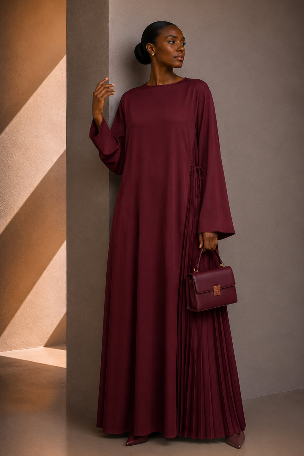 nevin dress