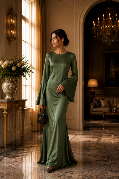 Zeynep Dress