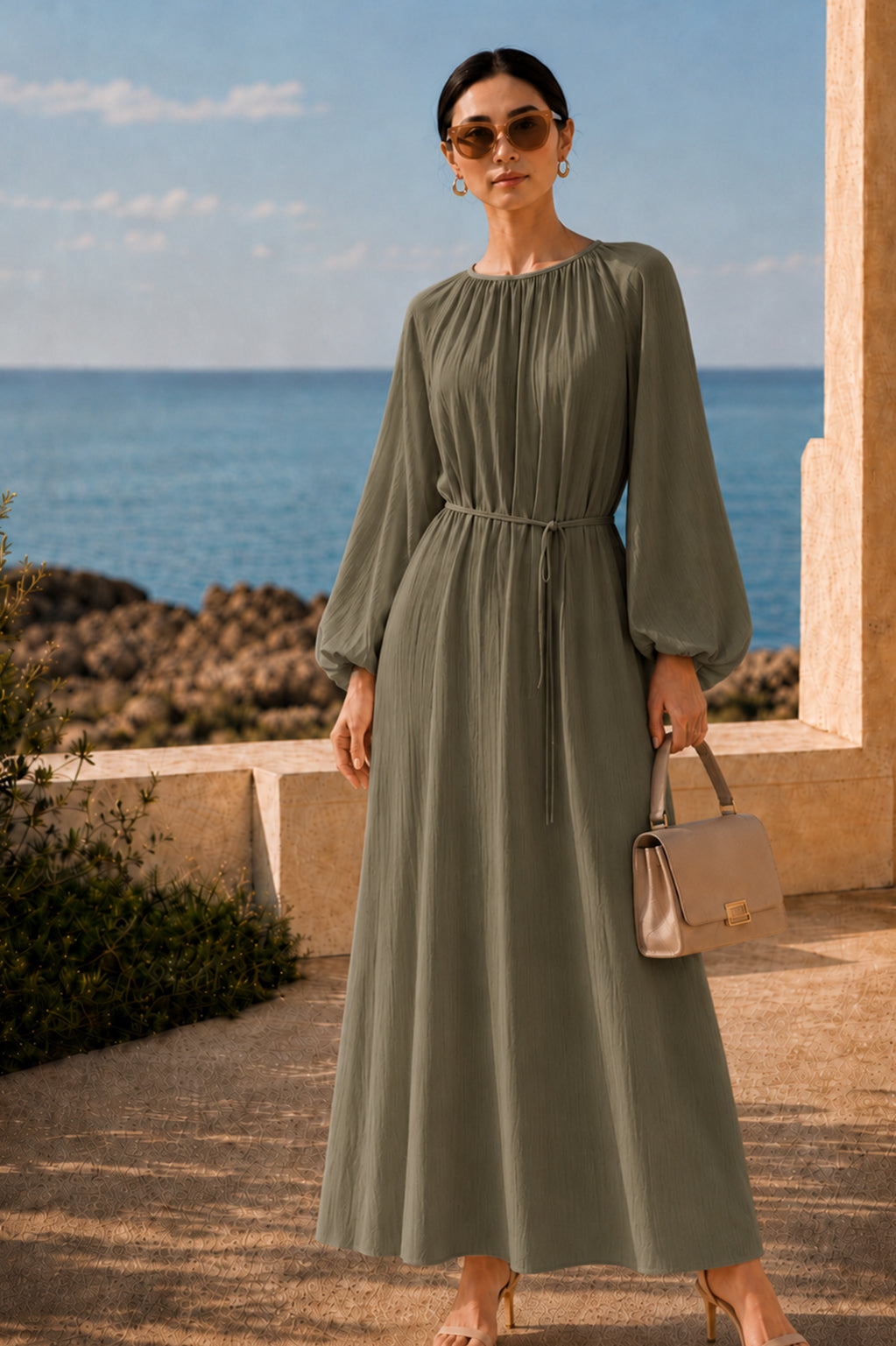 gökce dress
