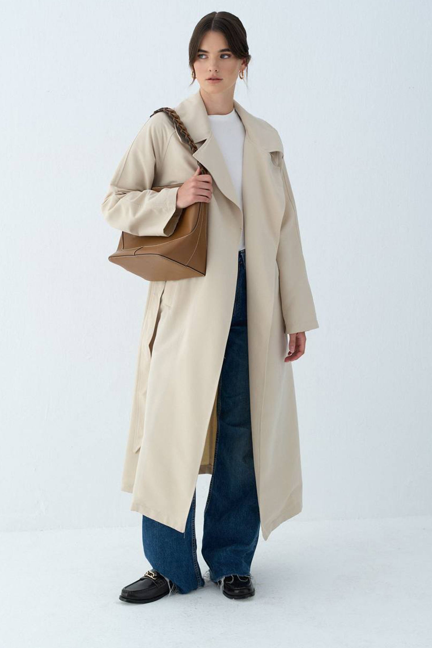 rana trenchcoat