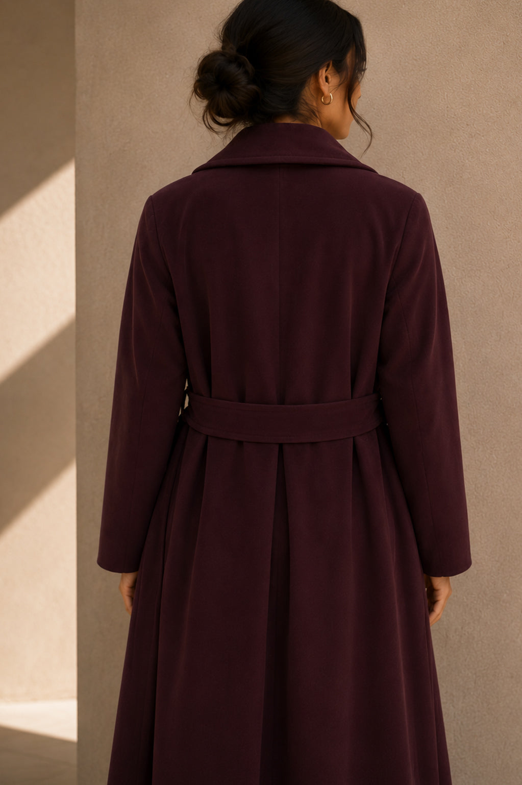 rana trenchcoat