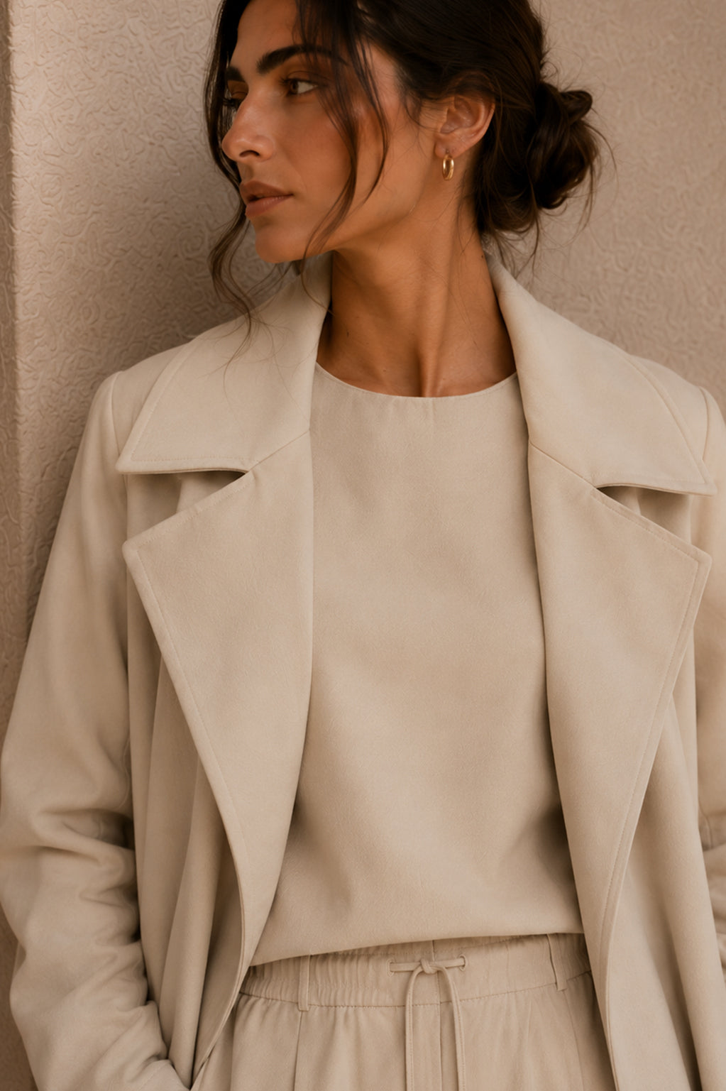 rana trenchcoat