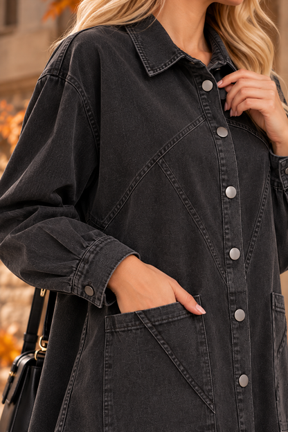 Selenay Jeans Zweiteiler