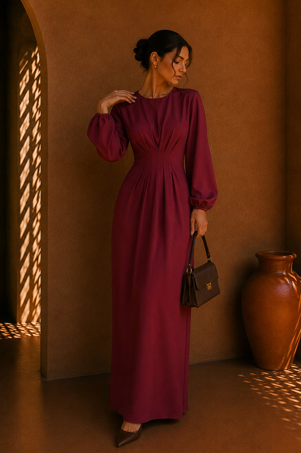 shine dress
