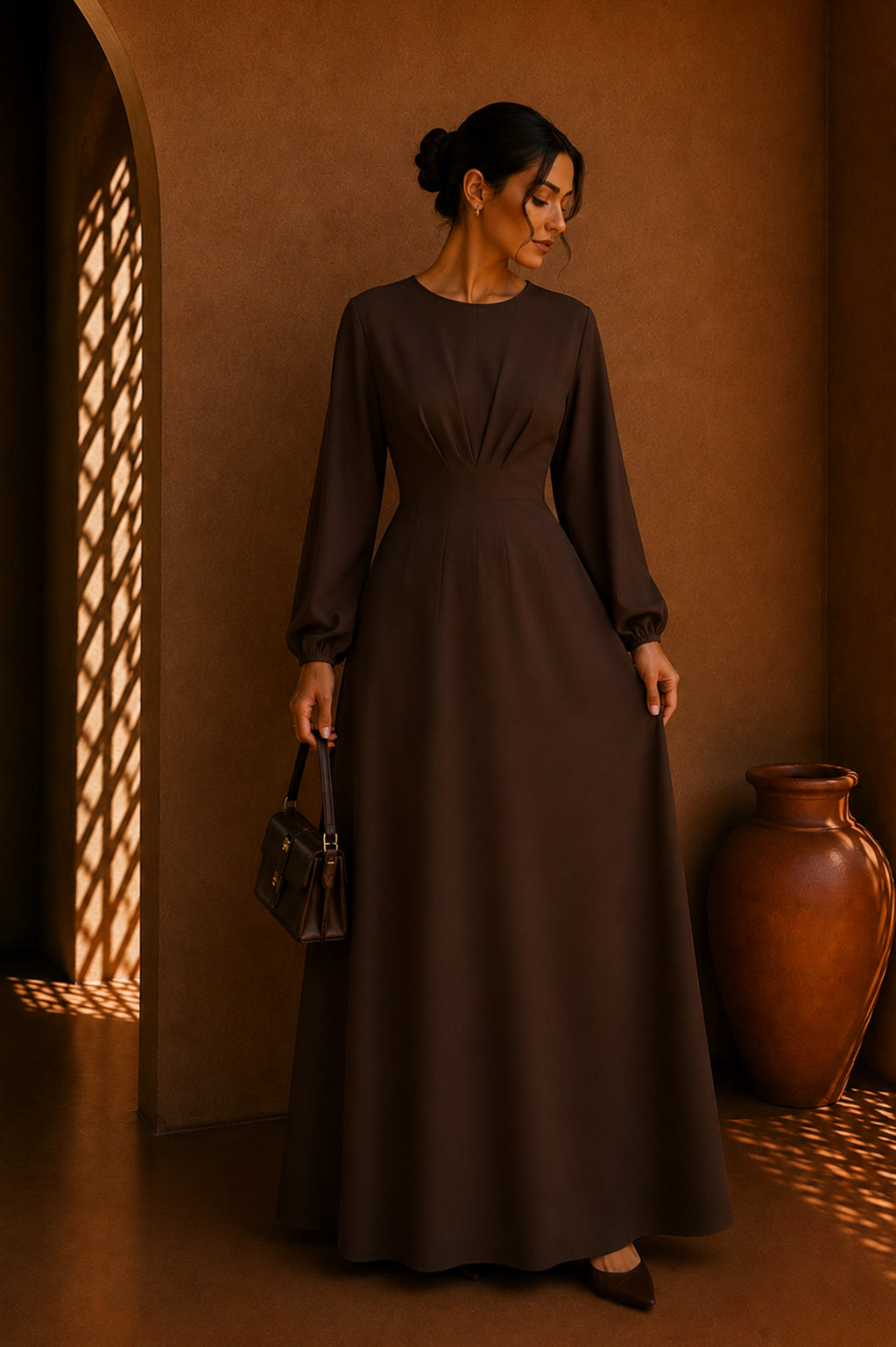 shine dress
