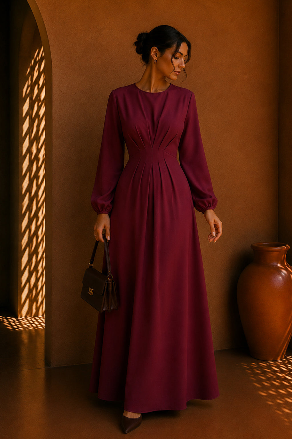 shine dress