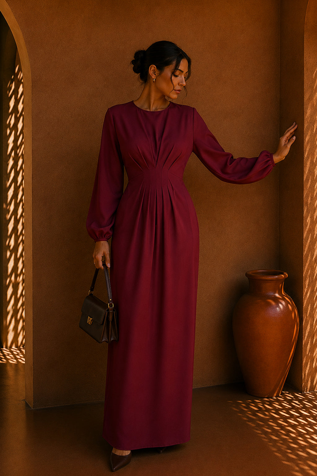 shine dress